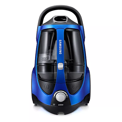 Vacuum Cleaner Samsung VCC8836V36/XEV Black / Blue