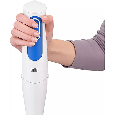 Hand Blender Braun MQ3000WH White