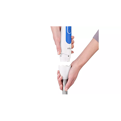 Hand Blender Braun MQ3045WH White / Blue