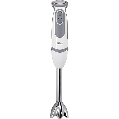 Hand Blender Braun MQ5200WH White / Grey