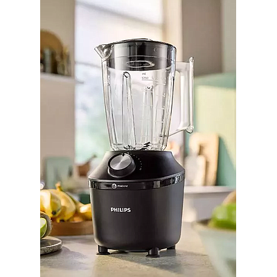 Blender Philips HR2291/01 Black
