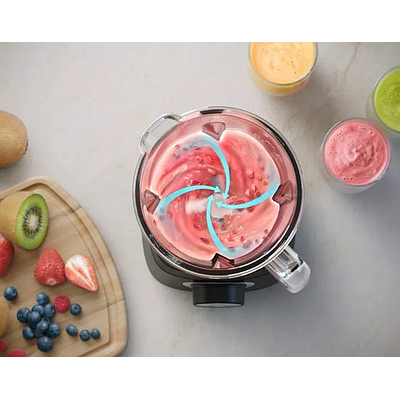 Blender Philips HR3030/00 Black