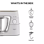 Kitchen Machine Kenwood KVL65.001WH White