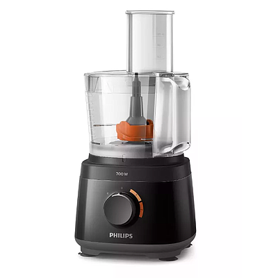 Food Processor Philips HR7320/11 Black