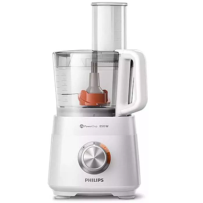 Food Processor Philips HR7510/00 White
