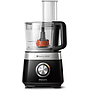Food Processor Philips HR7530/10 Black