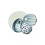 Food Processor Philips HR7605/10 White