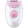 Epilator Braun SE3270 White / Pink