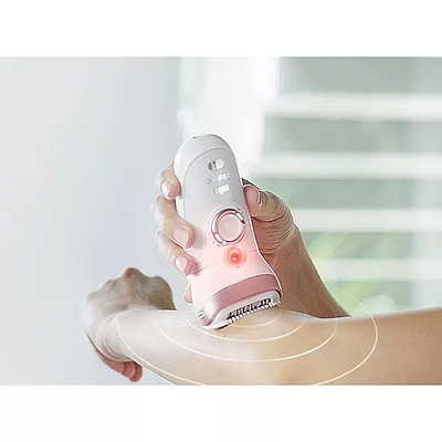 Epilator Braun SES 9/880 White / Pink