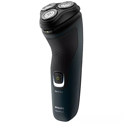 Beard Shaver Philips S1121/41 Black / Blue