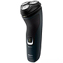 Beard Shaver Philips S1121/41 Black / Blue