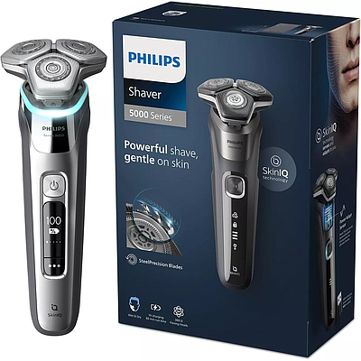 Beard Shaver Philips S5887/10 Grey