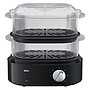 Food Steamer Braun FS5100BK Black