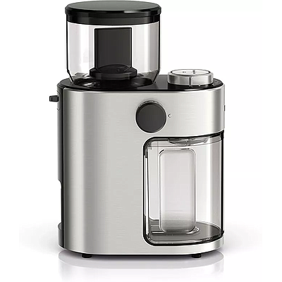Coffee Grinder Braun KG7070 Black / Silver
