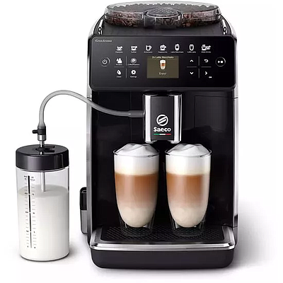 Espresso Maker Philips SM6480/00 Black