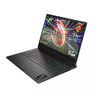 Gaming Notebook HP Omen Clamshell Brunobear 16.1" (B09K2EA) - Black