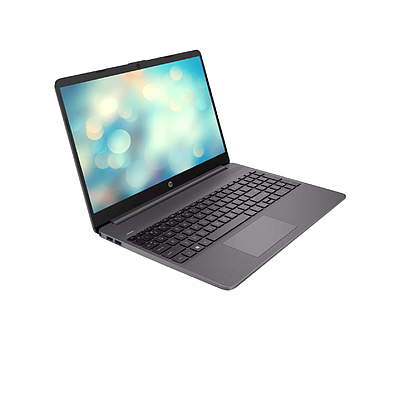 Notebook HP (A74LQEA) 8GB/256GB 15.6" - Gray