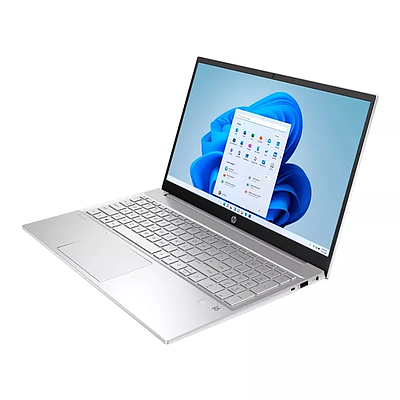 Notebook HP Pavilion 15 15.6" (84J84EA) - Natural Silver