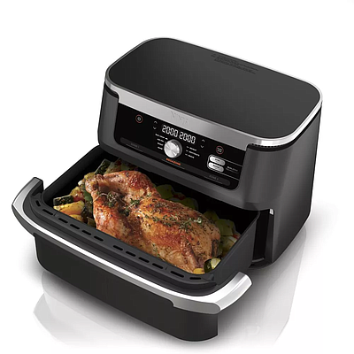 Aerogrill Ninja AF500EU Black / Silver
