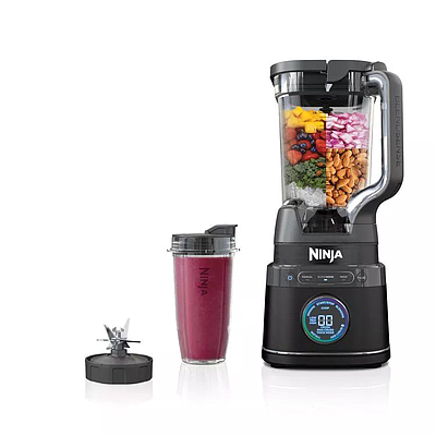 Blender Ninja TB301EU Black