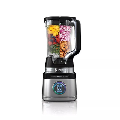 Blender Ninja TB201EU Black / Silver