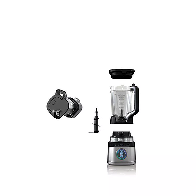 Blender Ninja TB201EU Black / Silver