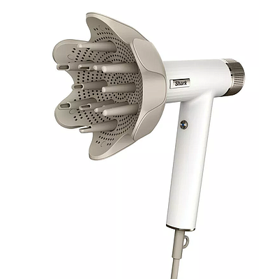 Hair Dryer SpeedStyle 3-in-1 Shark HD334EU White