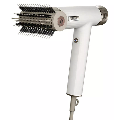 Hair Dryer SpeedStyle 3-in-1 Shark HD334EU White