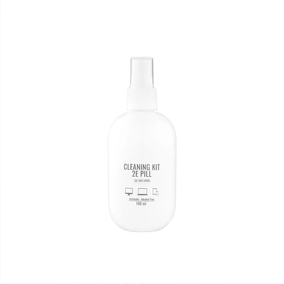 Cleaning Kit 2E (2E-SK140BL) - White + Blue