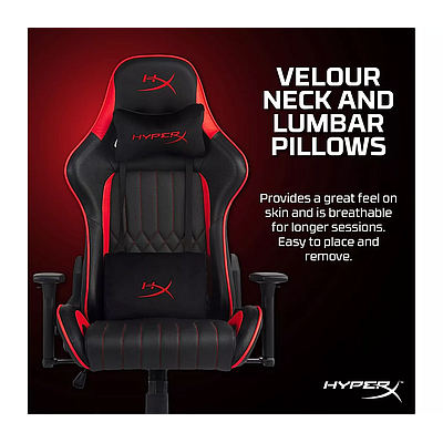 Gaming Chair HyperX Blast - Black + Red