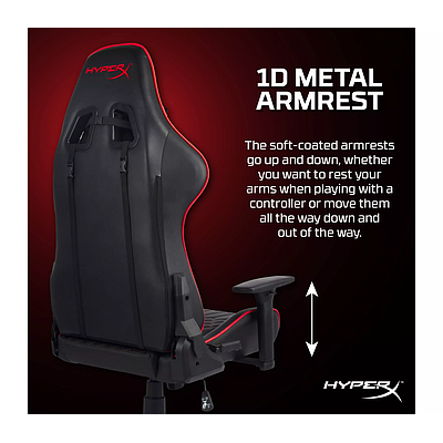Gaming Chair HyperX Blast Core - Black + Red