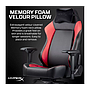 Gaming Chair HyperX Ruby - Black + Red