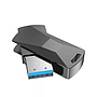 Flash Drive Hoco UD5 Wisdom 64GB USB 3.0 - Black