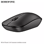 Wireless Mouse Borofone (BG14) - Black