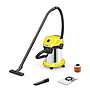 Vacuum Cleaner Karcher WD 3 S V-17/4/20 (YSY) *EU Yellow