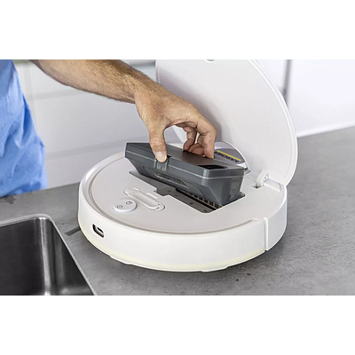 Vacuum Cleaner Karcher RCV 3 *EU White