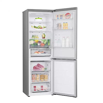 Refrigerator LG GR-B509FMFW.APYQMER Silver