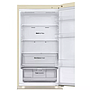 Refrigerator LG GR-B509FVFW.ASEQMER Beige