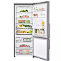 Refrigerator LG GN-F589BLCM.APZQMER Silver