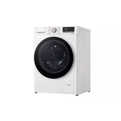 Washing Machine LG F-4V5VS0W 9 Kg White