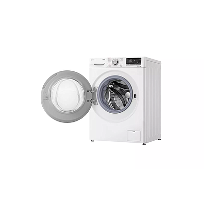 Washing Machine LG F-4V5VS0W 9 Kg White