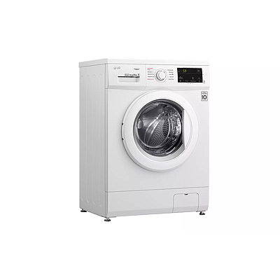 Washing Machine LG F-2J3NS0W 6 Kg White