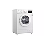 Washing Machine LG F-2J3NS0W 6 Kg White