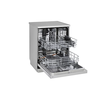 Dishwasher LG DFC612FV Prime Silver