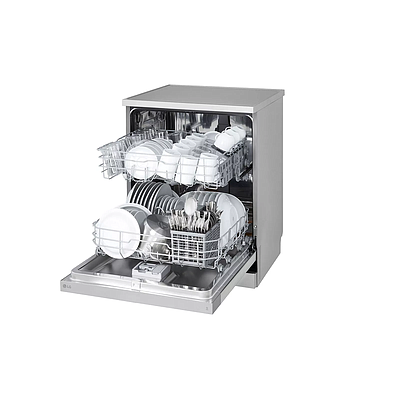 Dishwasher LG DFC612FV Prime Silver