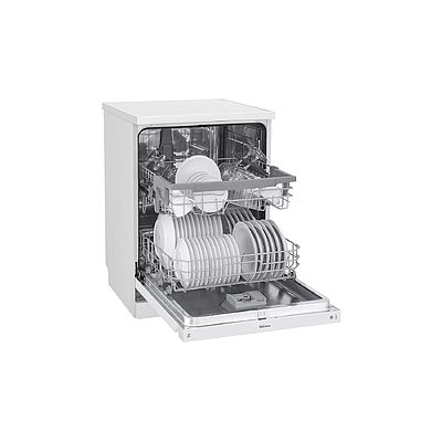 Dishwasher LG DFB512FW White