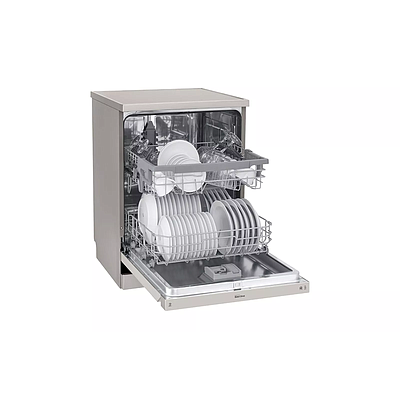 Dishwasher LG DFB512FP.APZPARA Silver