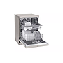 Dishwasher LG DFB512FP.APZPARA Silver