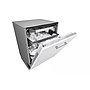 Built-In Dishwasher LG DB325TXS Silver