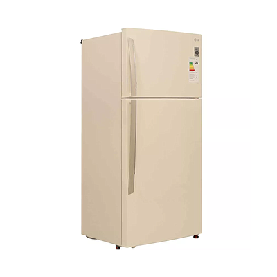 Refrigerator LG GN-C752HVCM.ASEQMER Beige